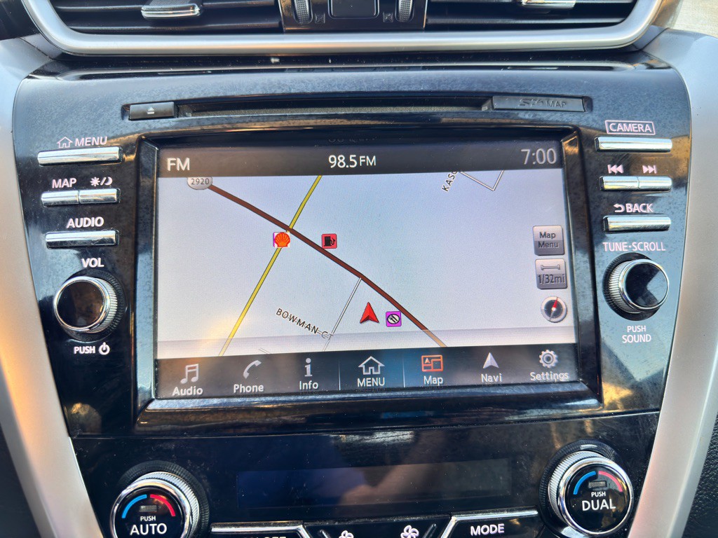 2015 Nissan Murano Image 29