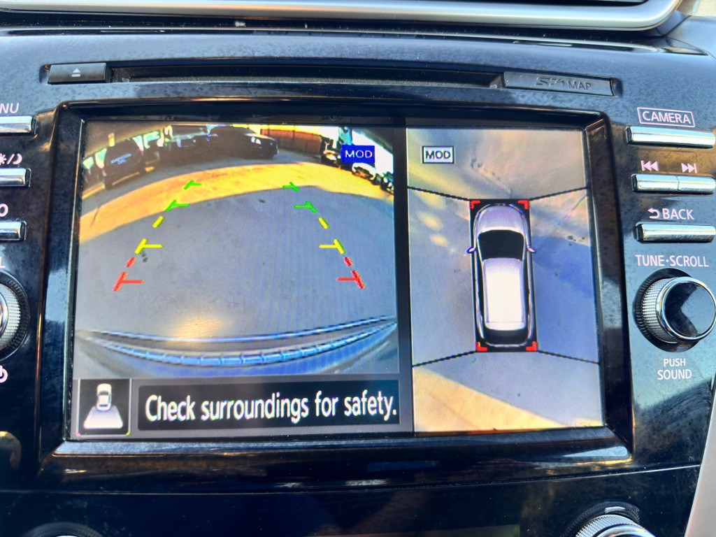 2015 Nissan Murano Image 30