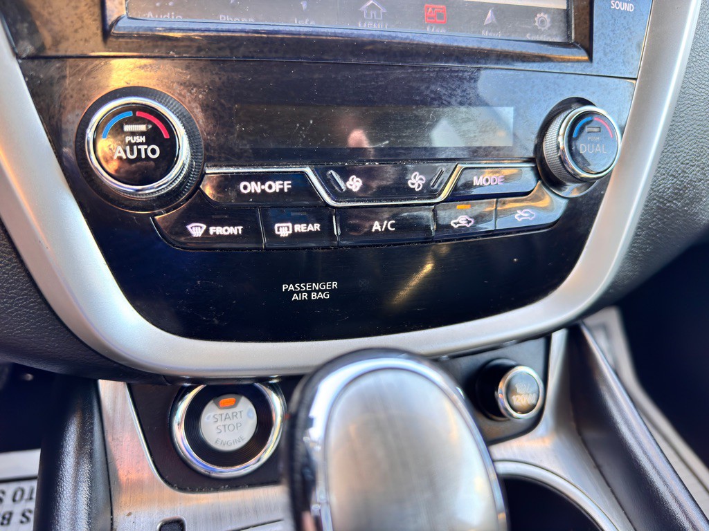 2015 Nissan Murano Image 31
