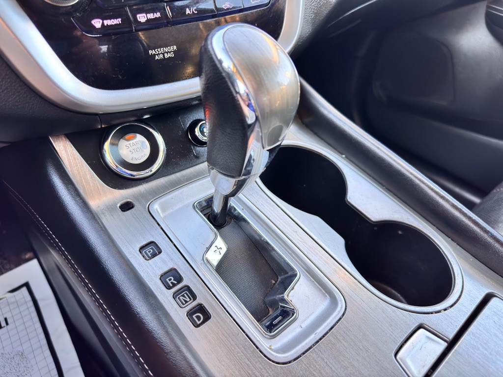 2015 Nissan Murano Image 32