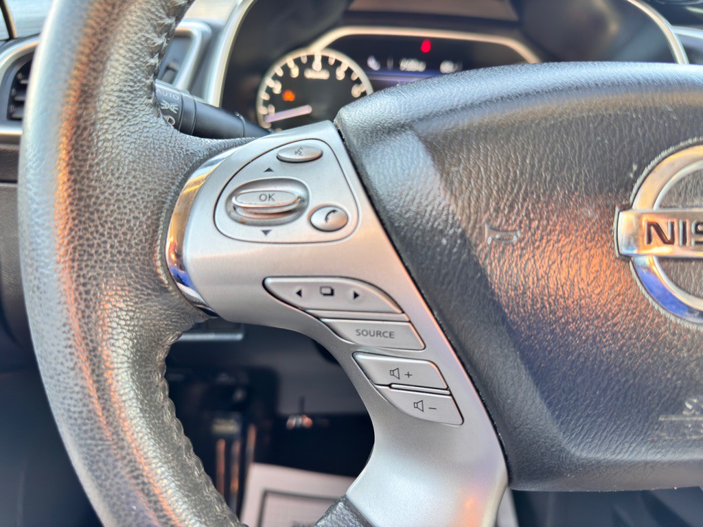 2015 Nissan Murano Image 34