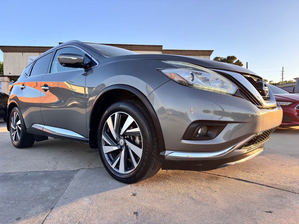 2015 Nissan Murano Image 38