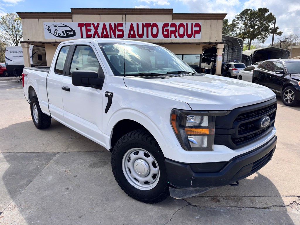 2023 Ford F-150 Image 1
