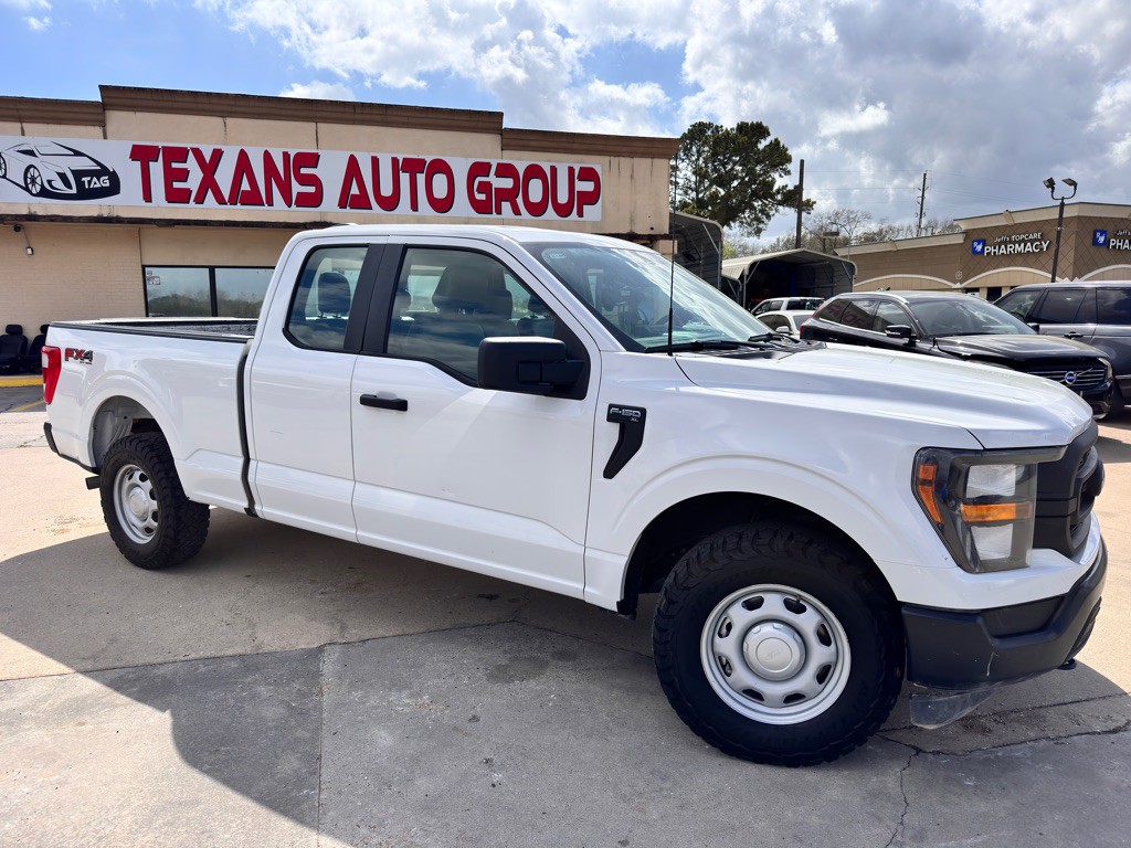 2023 Ford F-150 Image 2