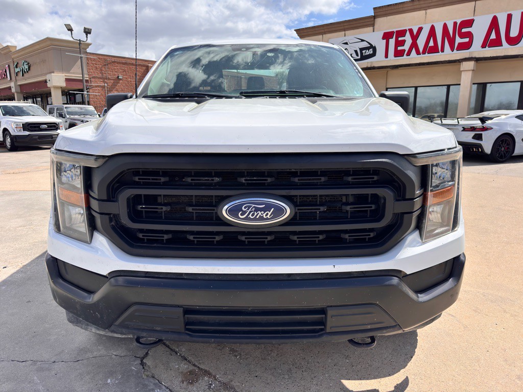 2023 Ford F-150 Image 3