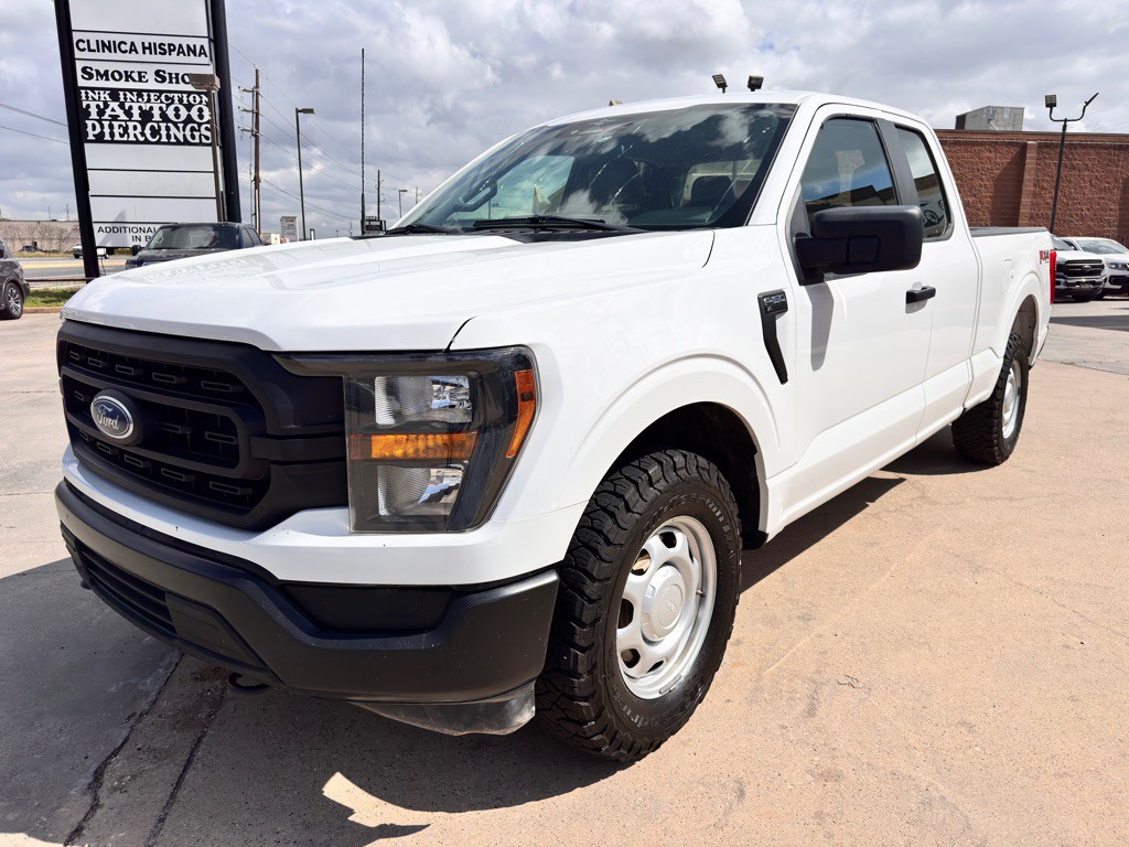 2023 Ford F-150 Image 4