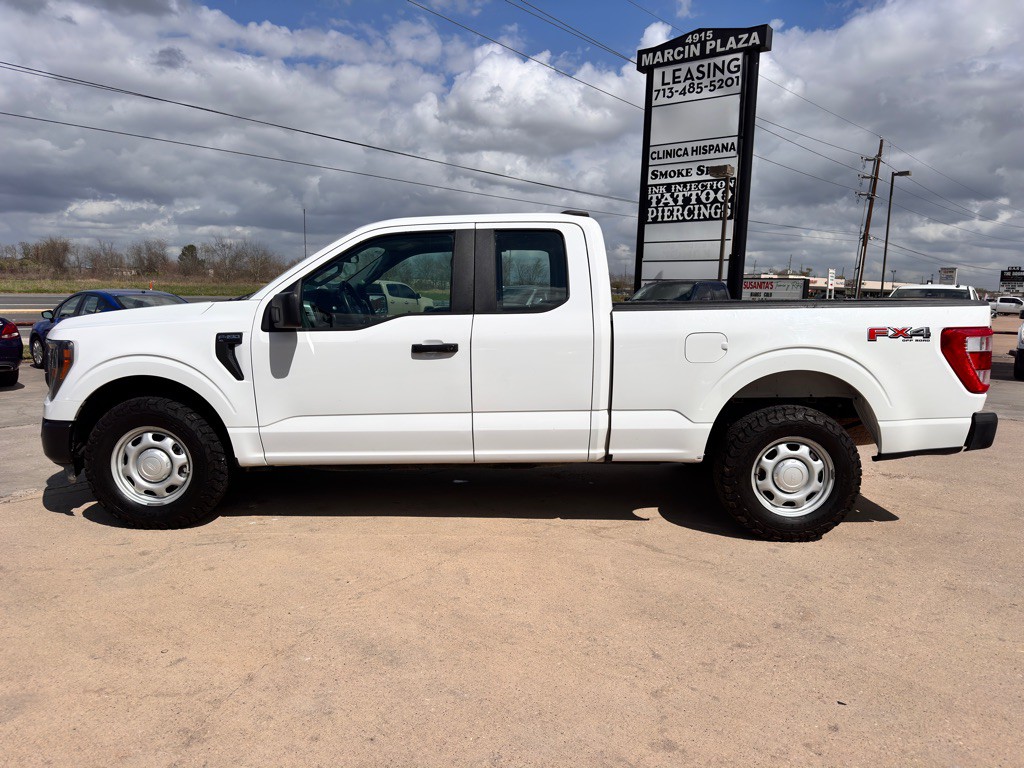 2023 Ford F-150 Image 5