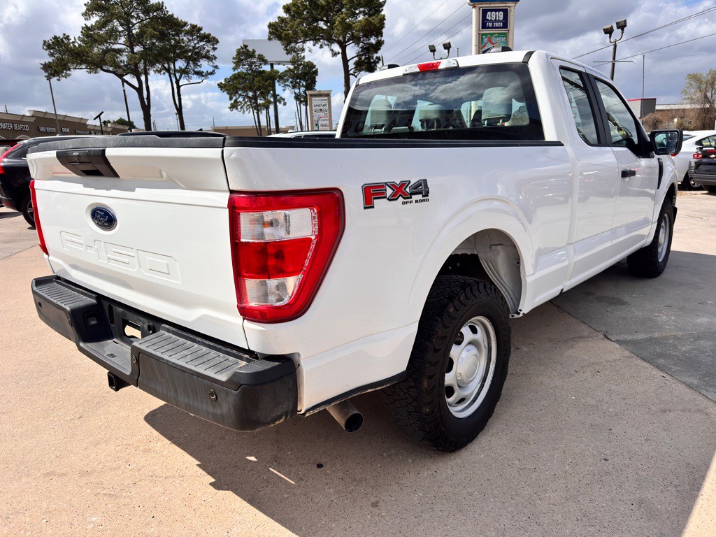 2023 Ford F-150 Image 8