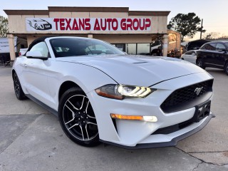 Image for 2019 Ford Mustang Ecoboost Premium ID: 7257311