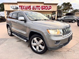 Image for 2012 Jeep Grand Cherokee Overland ID: 7257512