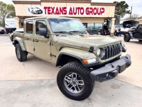 Image for 2025 Jeep Gladiator Nighthawk ID: 7258253