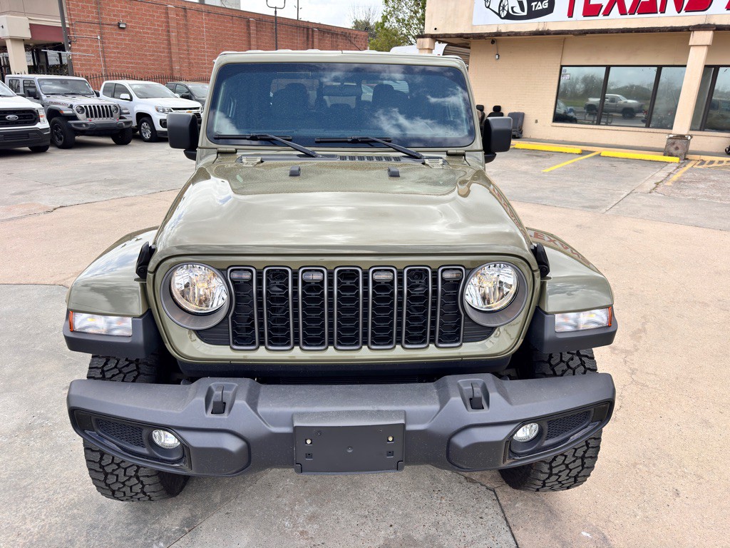 2025 Jeep Gladiator Image 5