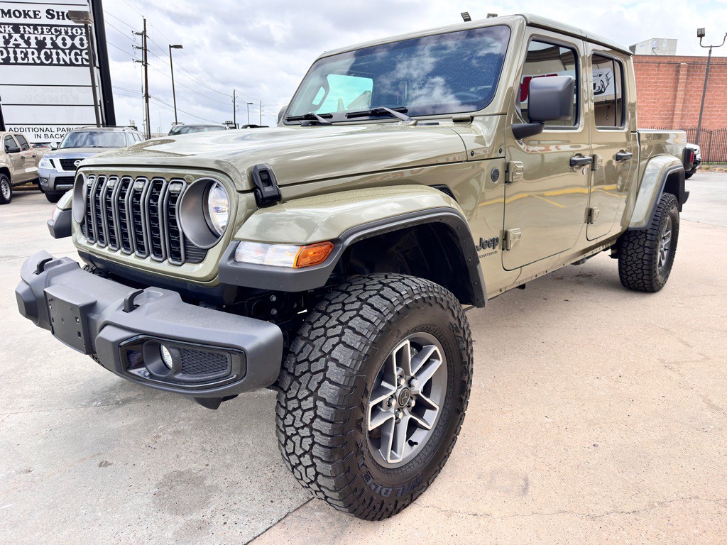 2025 Jeep Gladiator Image 6