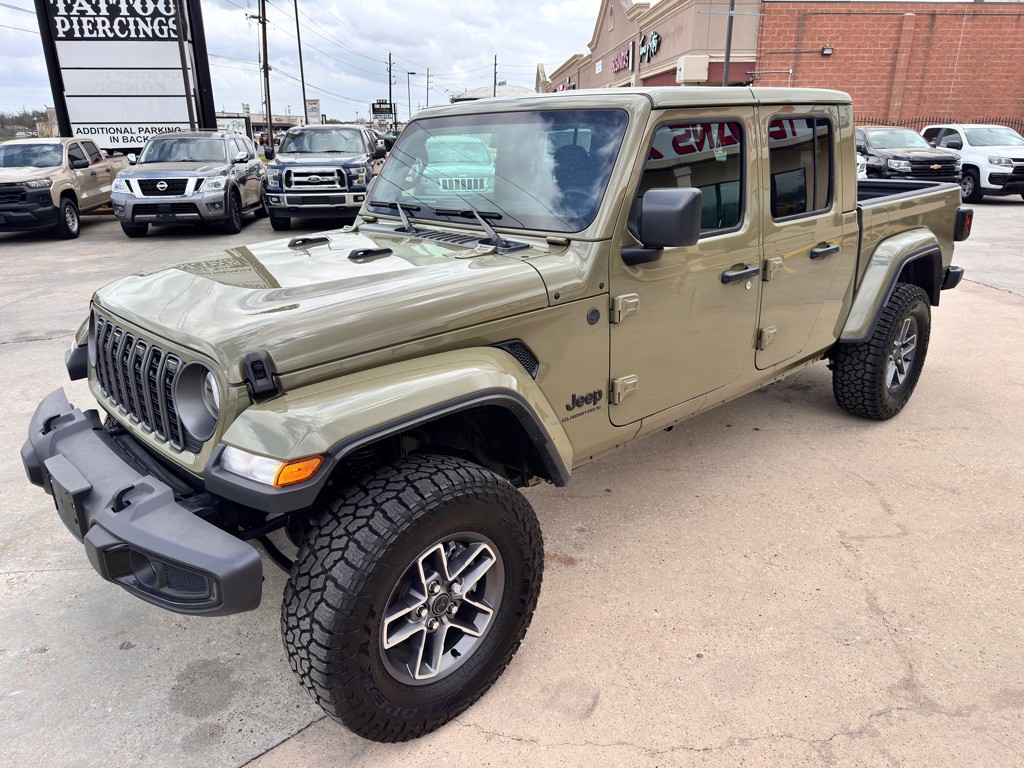 2025 Jeep Gladiator Image 7