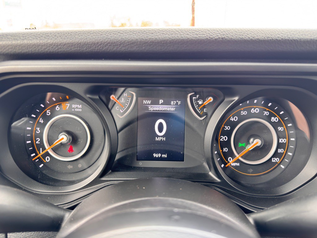 2025 Jeep Gladiator Image 26