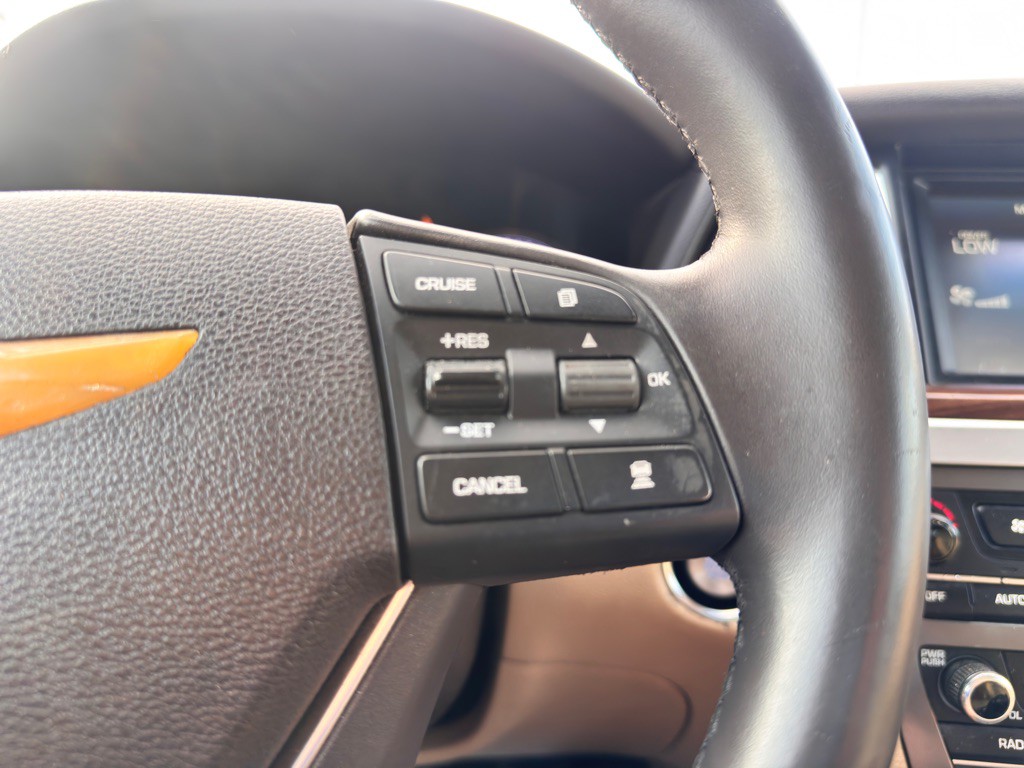 2015 Hyundai Genesis Image 30