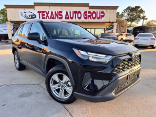 Image for 2024 Toyota Rav4 LE ID: 7273833