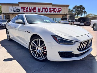 Image for 2018 Maserati Ghibli SQ4 GRANLUSSO ID: 7275680