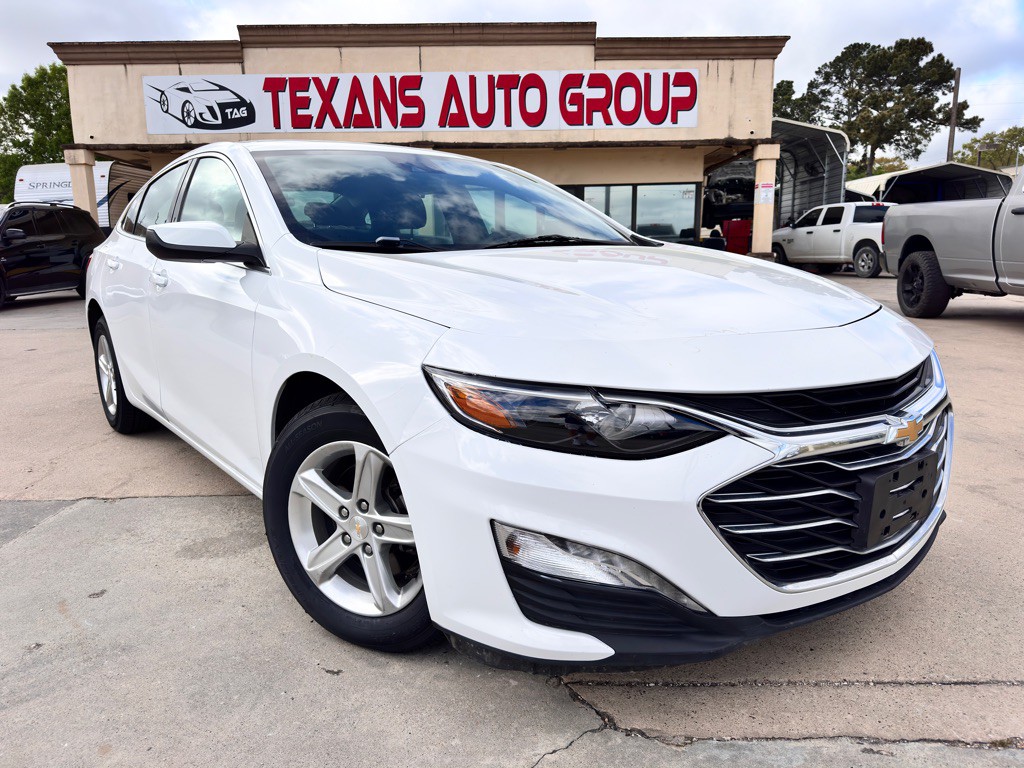 2024 Chevrolet Malibu Image 1