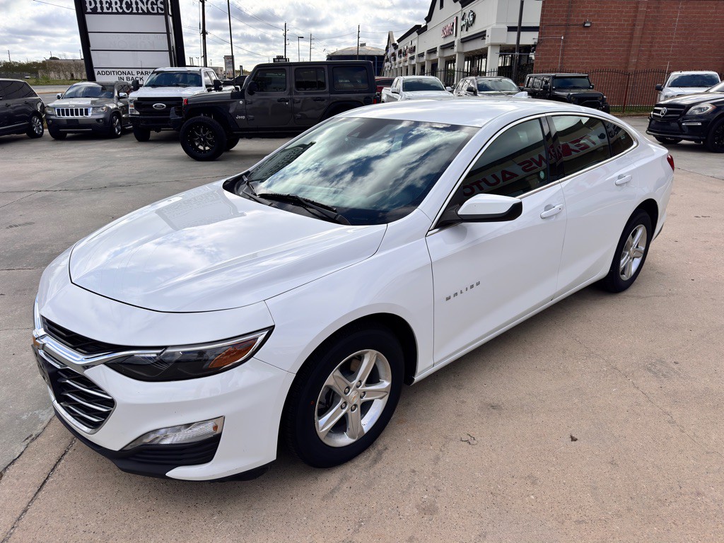 2024 Chevrolet Malibu Image 7
