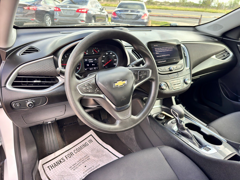 2024 Chevrolet Malibu Image 25