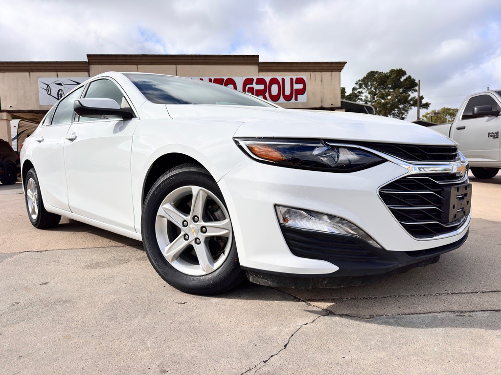 2024 Chevrolet Malibu Image 36