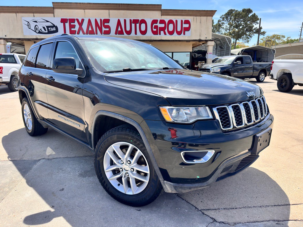 2017 Jeep Grand Cherokee Image 1