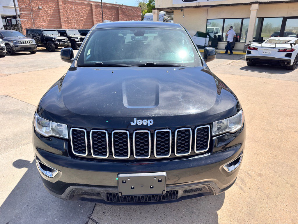 2017 Jeep Grand Cherokee Image 5