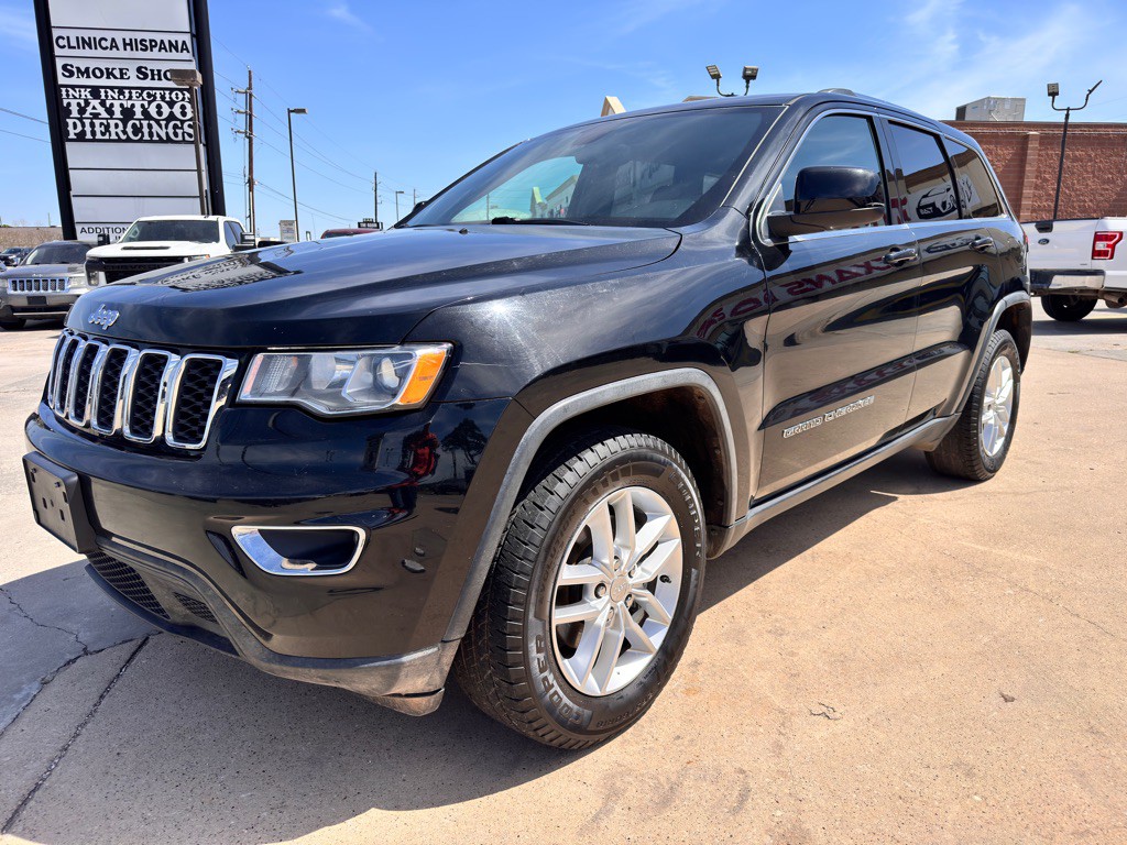 2017 Jeep Grand Cherokee Image 6
