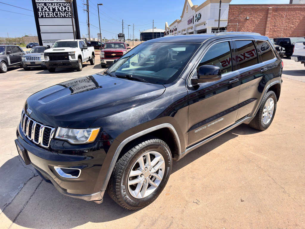 2017 Jeep Grand Cherokee Image 7