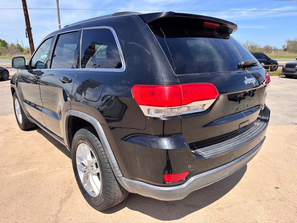 2017 Jeep Grand Cherokee Image 9