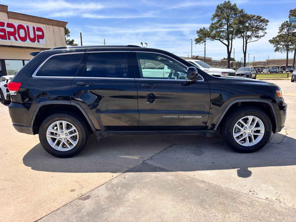 2017 Jeep Grand Cherokee Image 10
