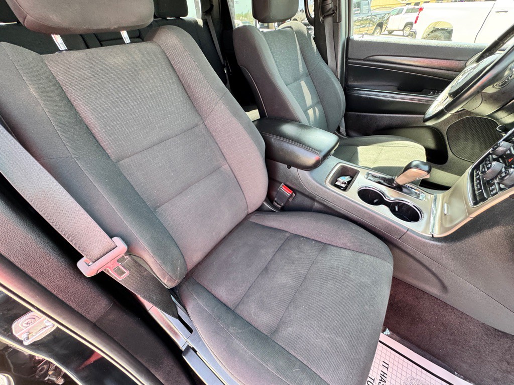 2017 Jeep Grand Cherokee Image 17