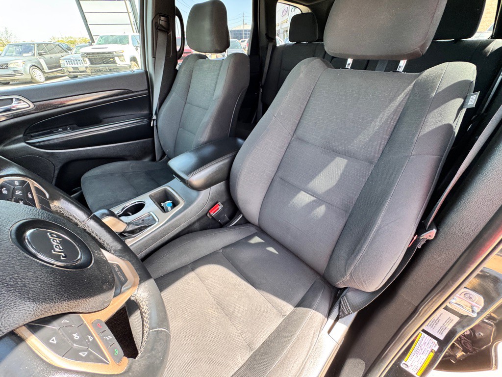 2017 Jeep Grand Cherokee Image 20