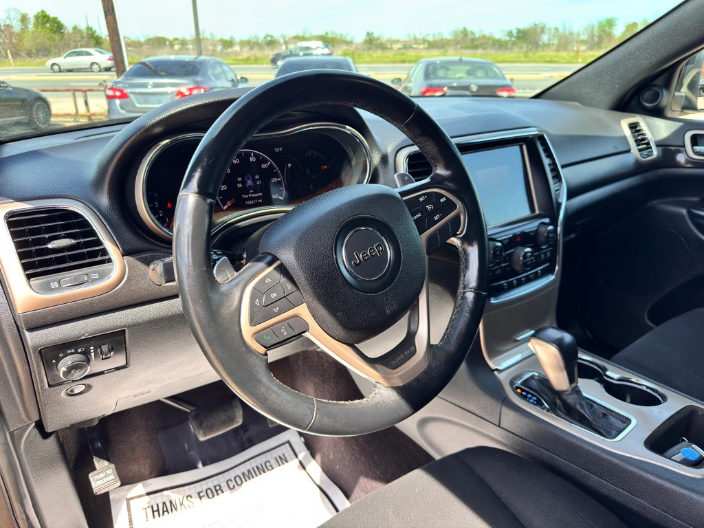 2017 Jeep Grand Cherokee Image 21