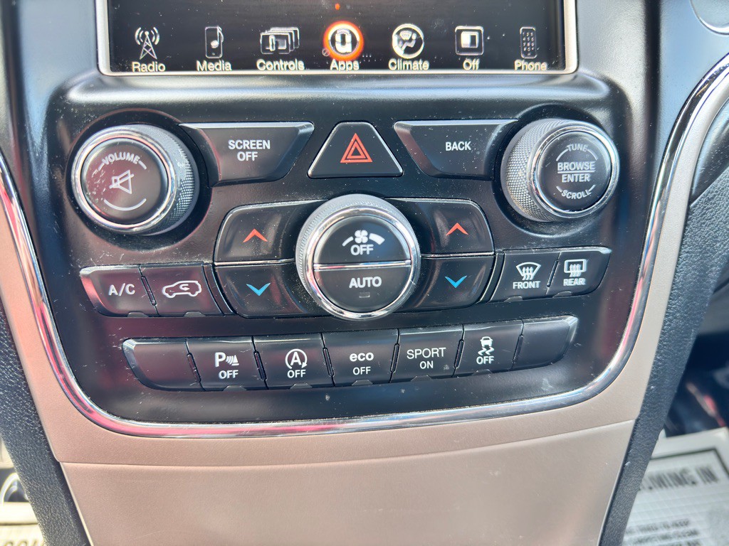 2017 Jeep Grand Cherokee Image 26