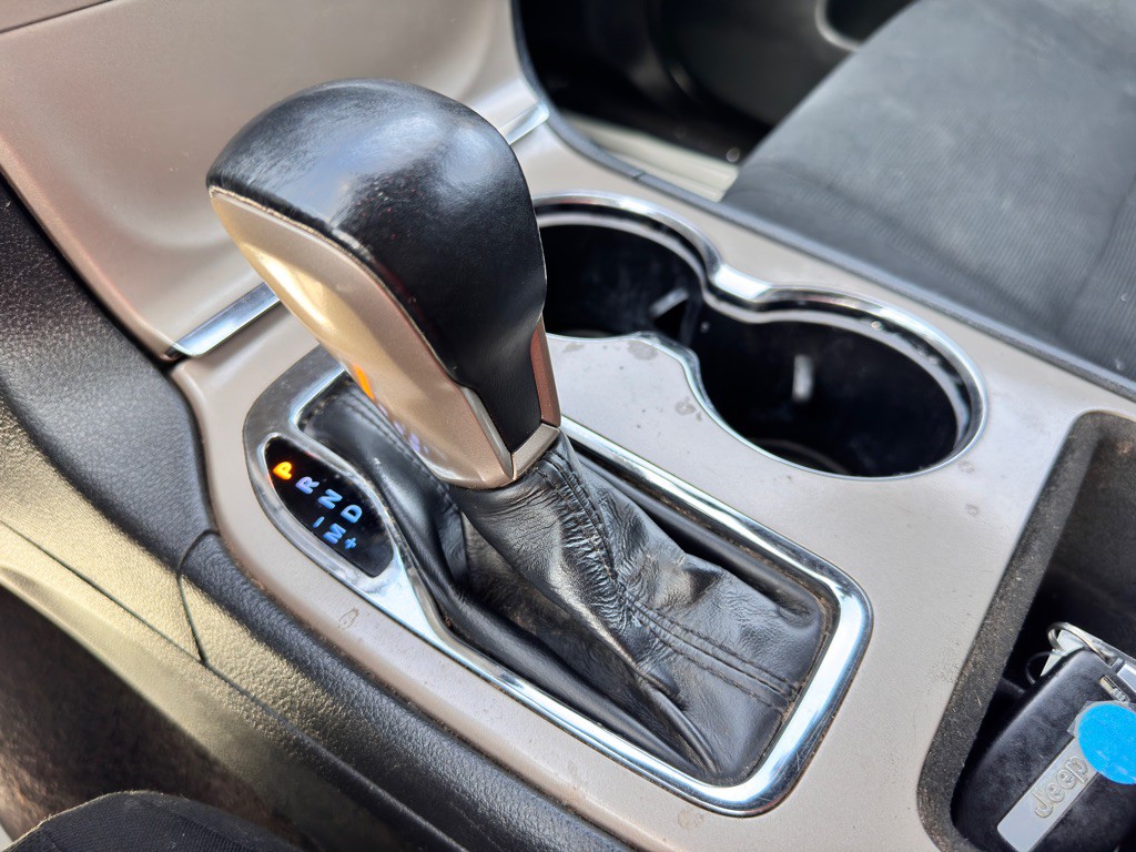 2017 Jeep Grand Cherokee Image 27