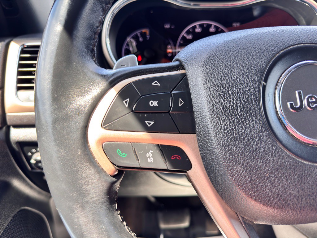 2017 Jeep Grand Cherokee Image 29