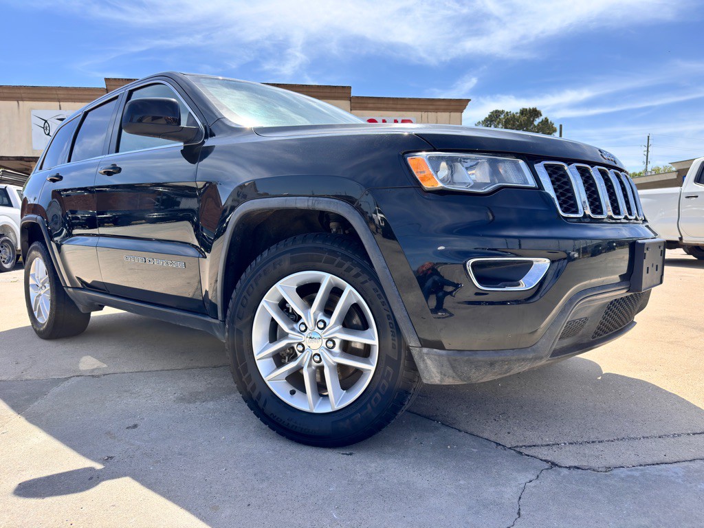 2017 Jeep Grand Cherokee Image 31