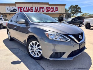 Image for 2018 Nissan Sentra SV ID: 7284245