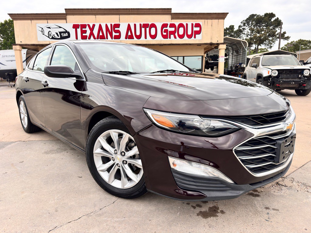 2020 Chevrolet Malibu Image 1