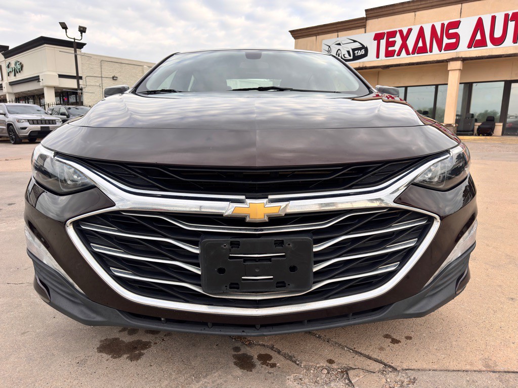 2020 Chevrolet Malibu Image 3