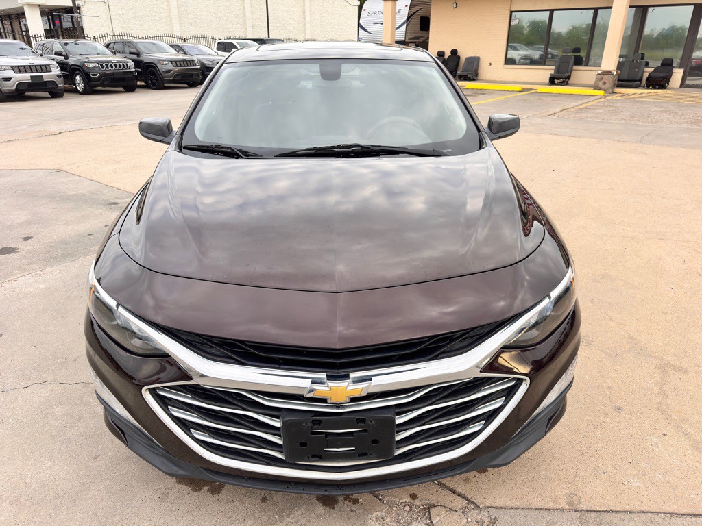 2020 Chevrolet Malibu Image 4