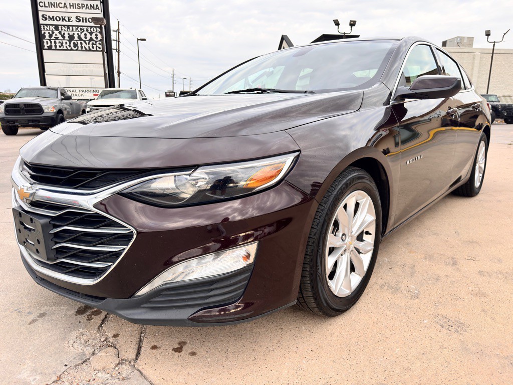 2020 Chevrolet Malibu Image 5