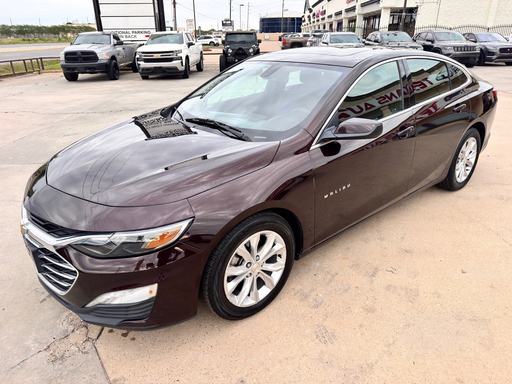 2020 Chevrolet Malibu Image 6