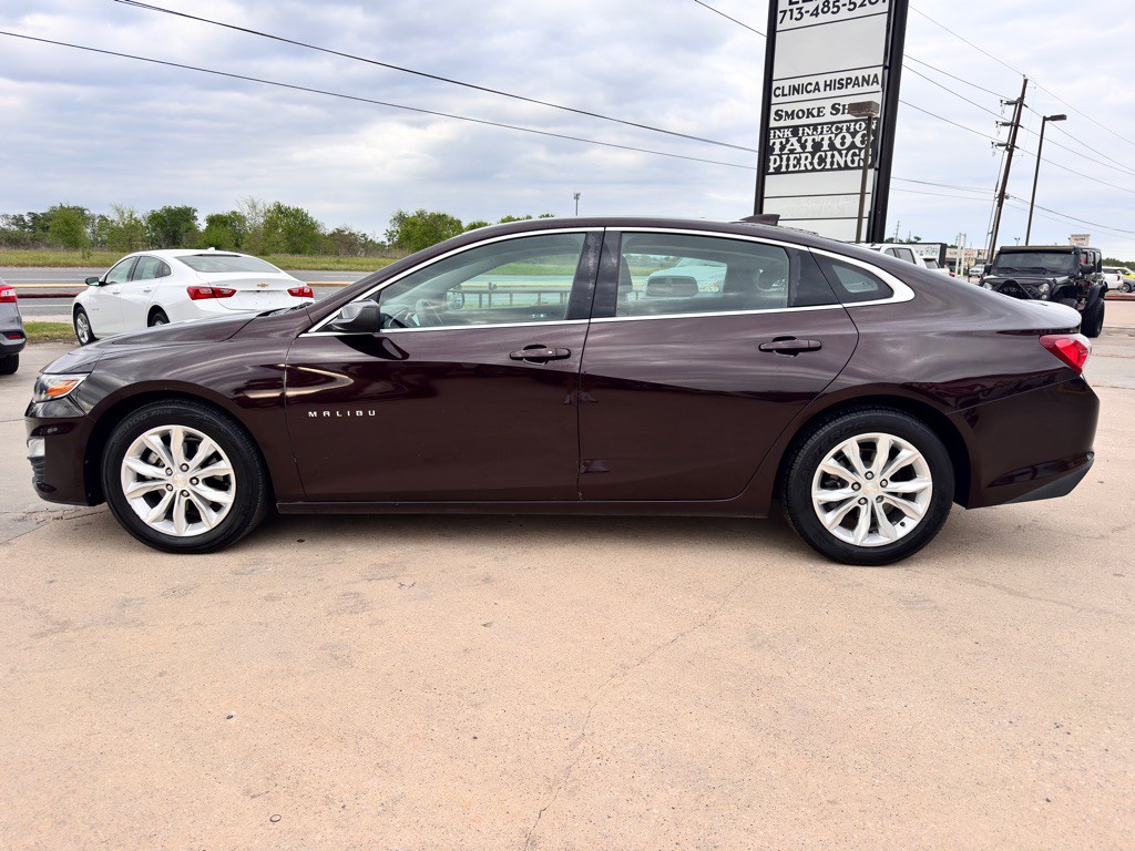 2020 Chevrolet Malibu Image 7