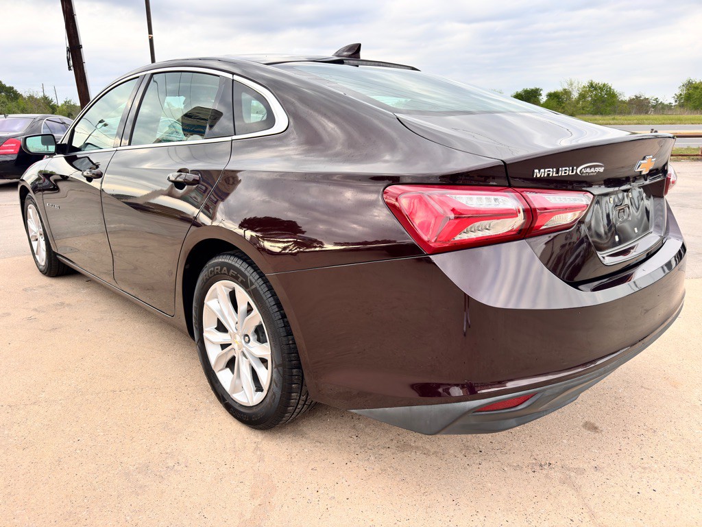 2020 Chevrolet Malibu Image 8