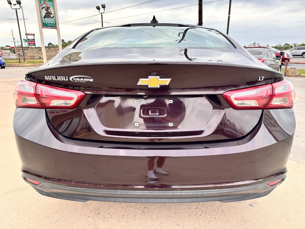 2020 Chevrolet Malibu Image 9