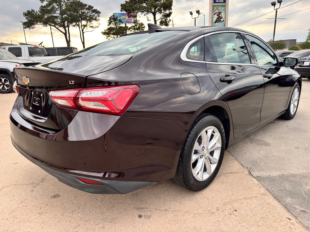 2020 Chevrolet Malibu Image 10