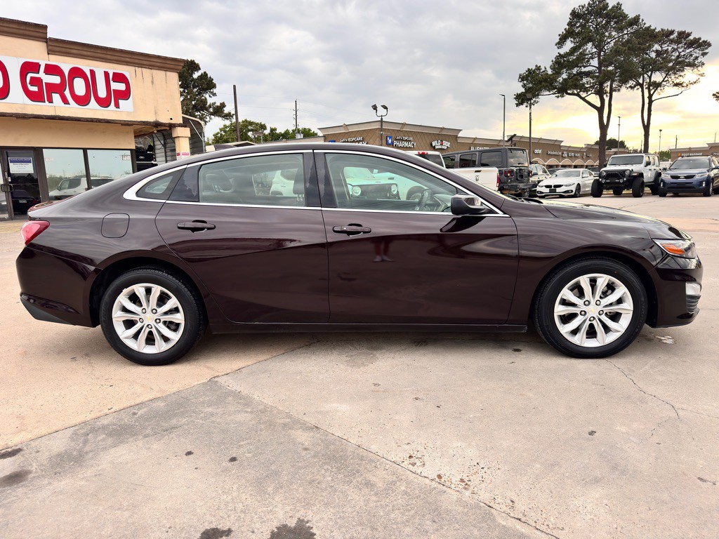 2020 Chevrolet Malibu Image 11